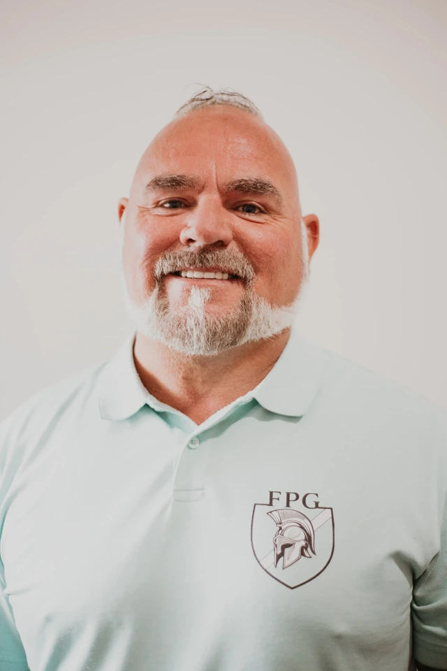 Ricky Beasley, owner of Financial Protection Group (FPG)